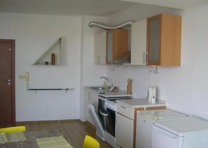 405 Ul Rakovina,entrance E, 4 Floor דירה *