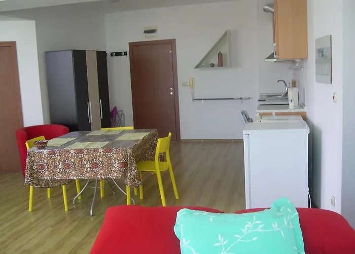 דירה 405 Ul Rakovina,entrance E, 4 Floor *