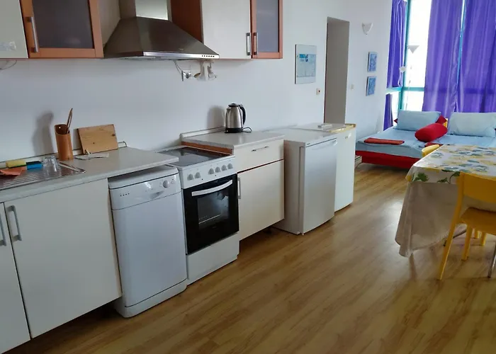 405 Ul Rakovina,entrance E, 4 Floor דירה פרימורסקו