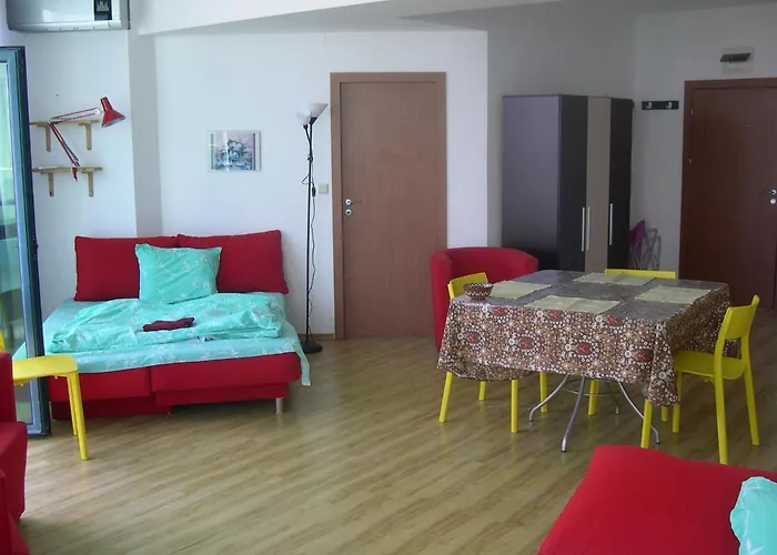Διαμέρισμα 405 Ul Rakovina,entrance E, 4 Floor *
